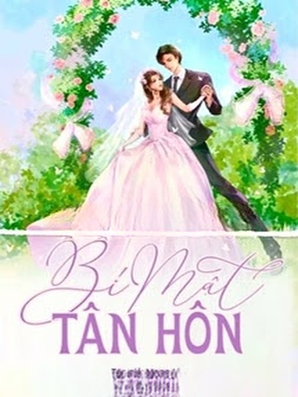 Bìa truyện Bí Mật Tân Hôn
