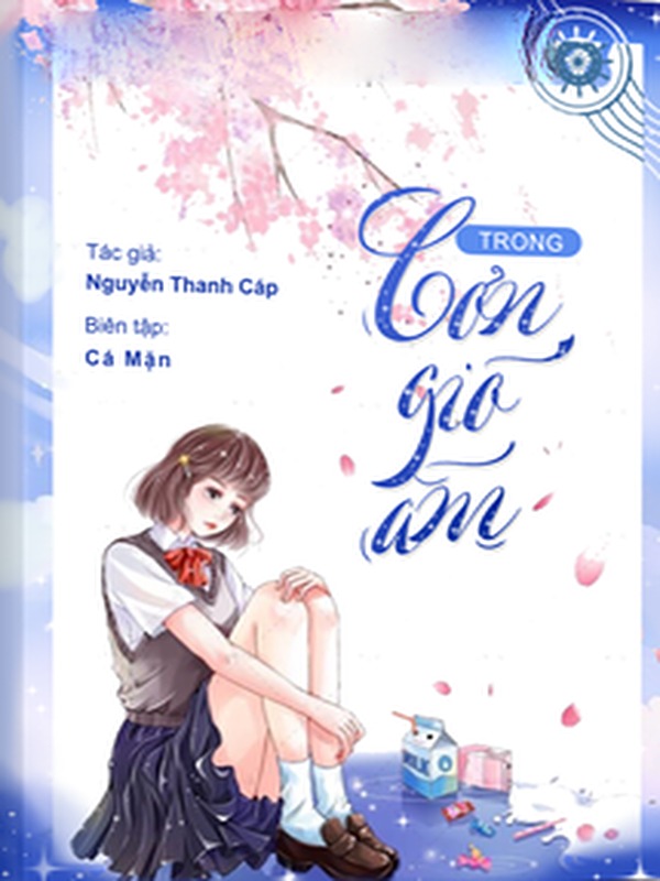 Bìa truyện Trong Cơn Gió Ấm