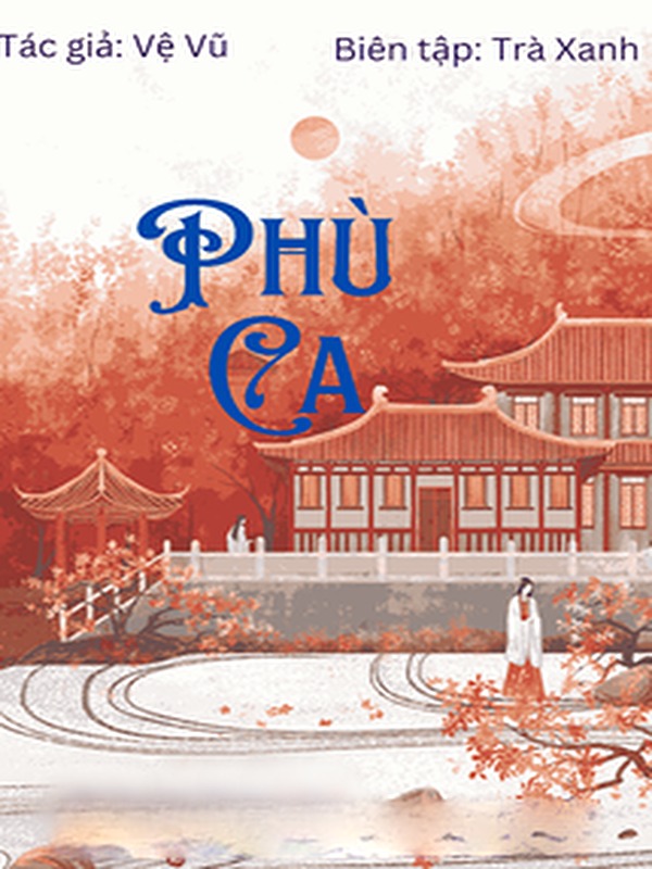 Bìa truyện Phù Ca