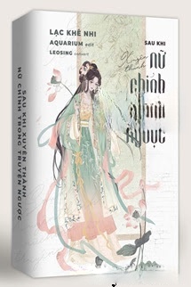 Bìa truyện Sau Khi Xuyên Thành Nữ Chính Trong Truyện Ngược