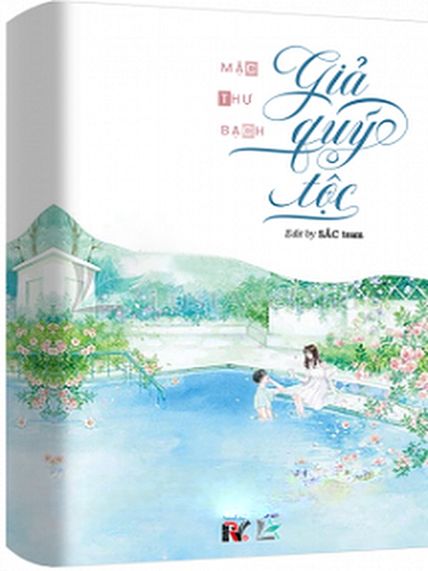 Bìa truyện Giả Quý Tộc