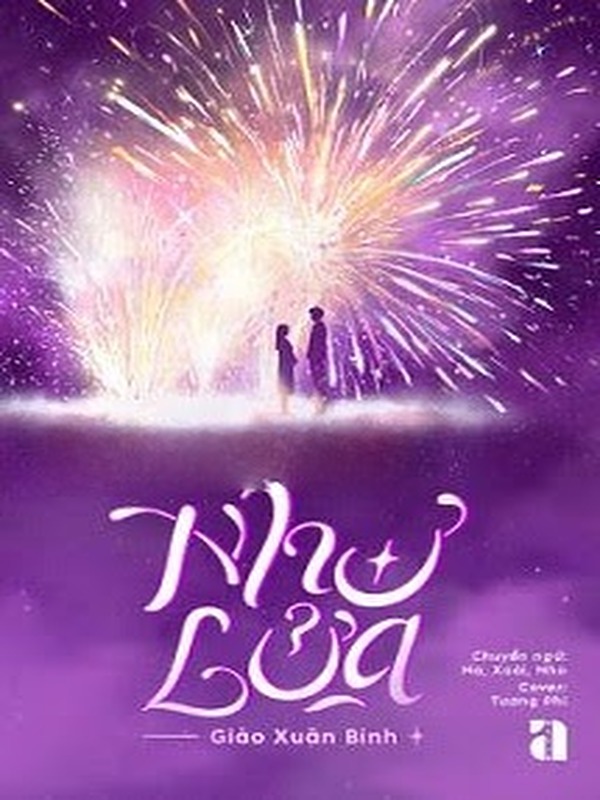 Bìa truyện Như Lửa