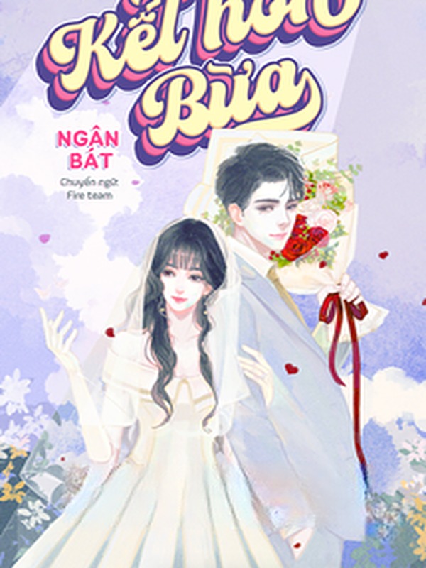 Bìa truyện Kết Hôn Bừa