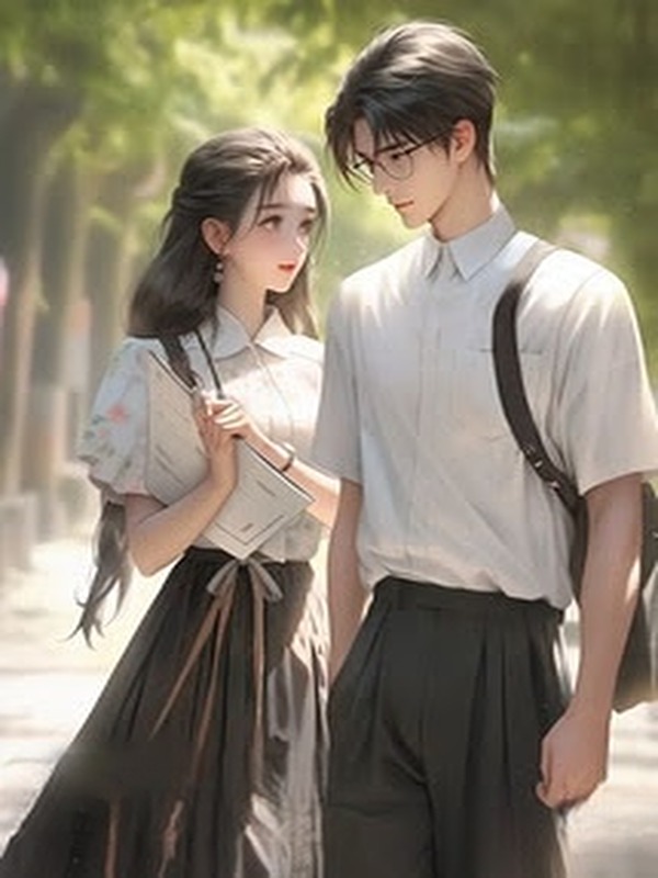 Bìa truyện Ở Đại Học Bị Hoa Khôi Chặn Cửa