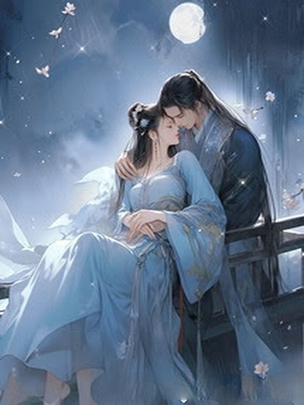 Bìa truyện Hôn Nam Phụ