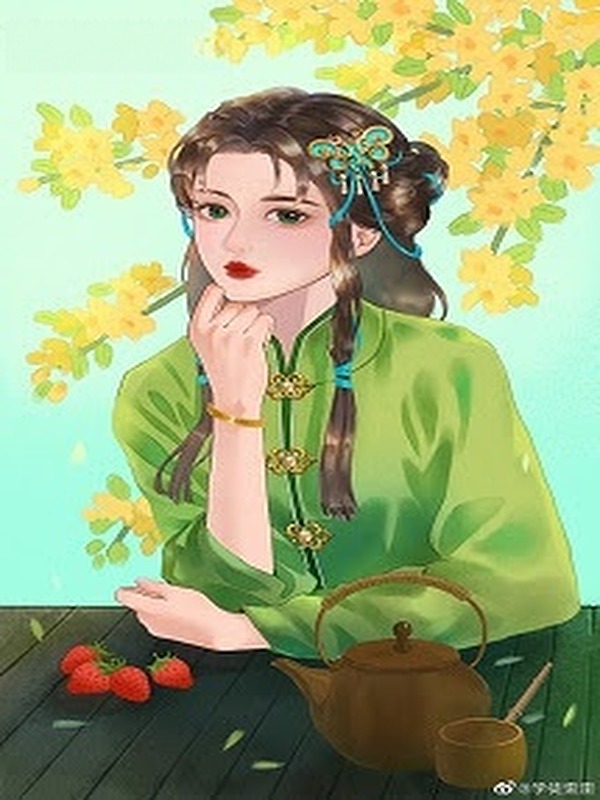 Bìa truyện Cô Dâu Nhà Nông Bưu Hãn