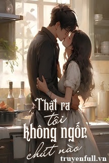 Bìa truyện Thật Ra Tôi Không Ngốc Chút Nào