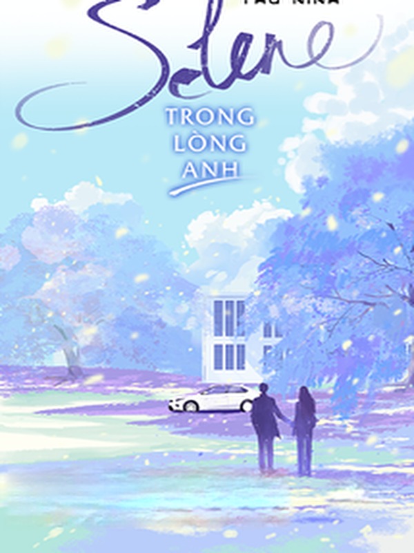 Bìa truyện Selene Trong Lòng Anh