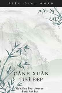 Bìa truyện Cảnh Xuân Tươi Đẹp