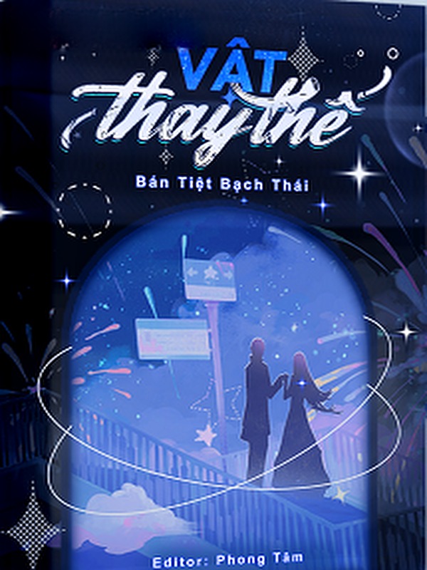 Bìa truyện Vật Thay Thế