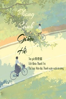 Bìa truyện Phong Cảnh Giữa Hè