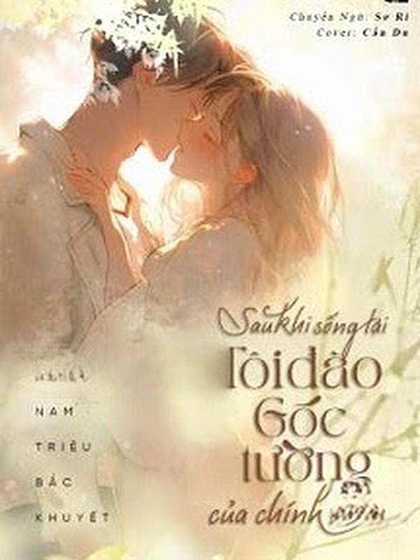 Bìa truyện Sau Khi Sống Lại, Tôi Đào Góc Tường Của Chính Mình