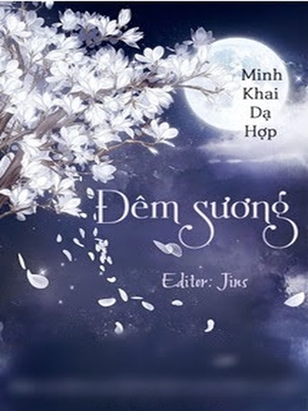 Bìa truyện Đêm Sương
