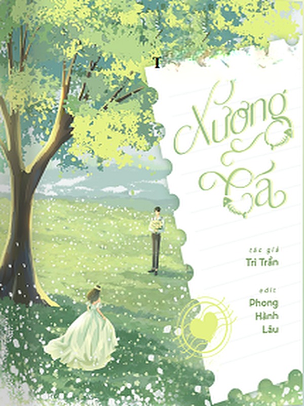 Bìa truyện Xương Cá