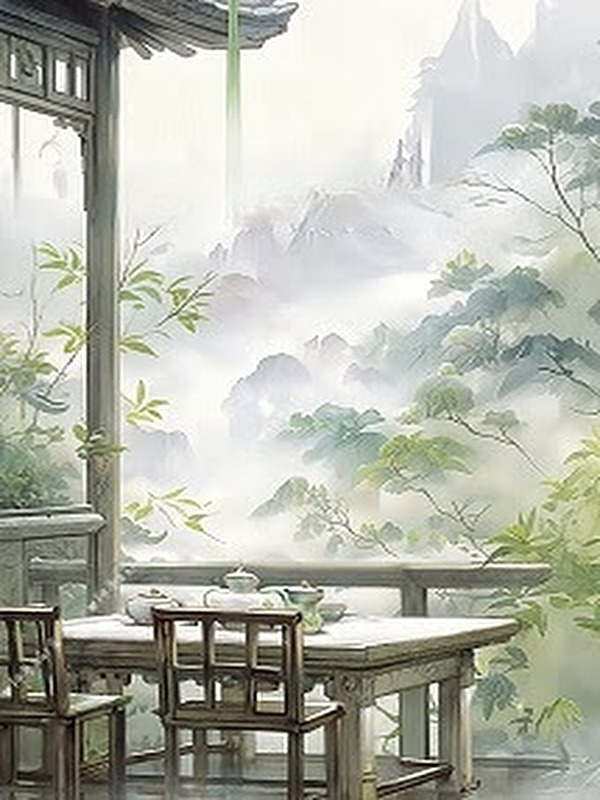 Bìa truyện Phúc Đức Thiên Quan