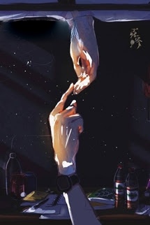Bìa truyện Hoang Tưởng Bị Hại