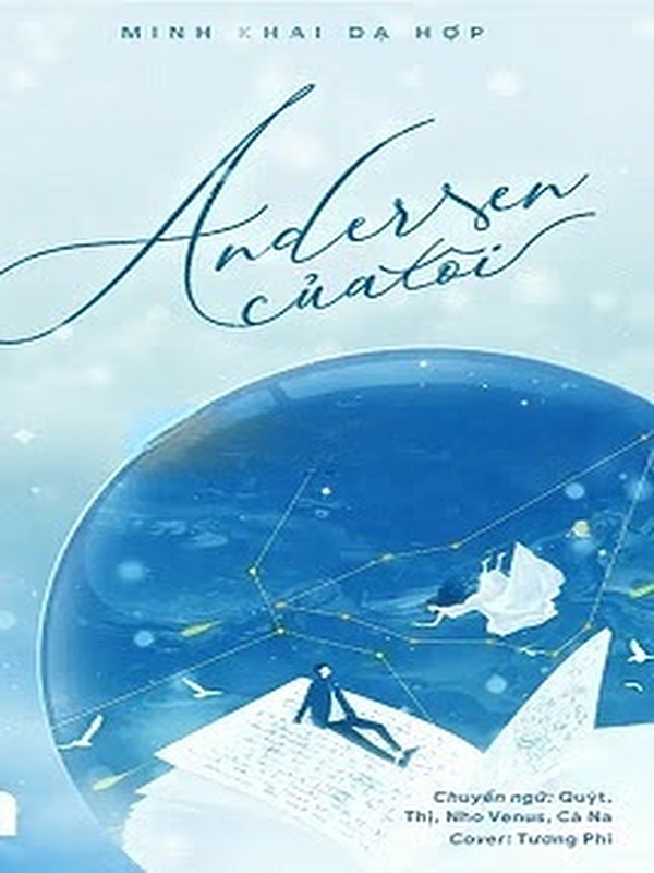 Bìa truyện Andersen Của Tôi