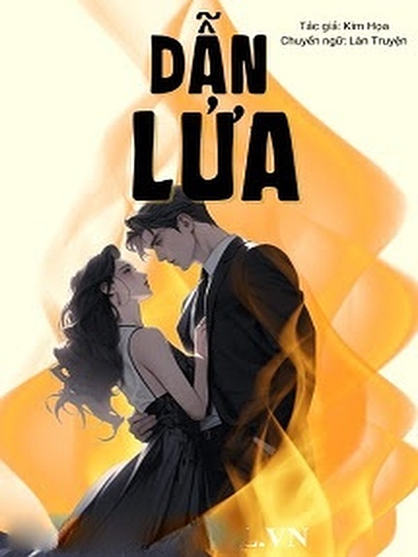 Bìa truyện Dẫn Lửa