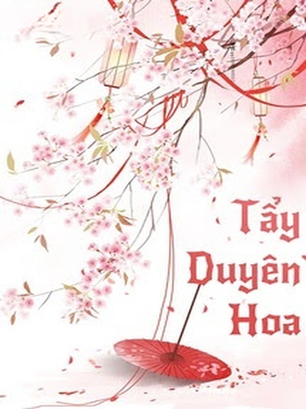 Bìa truyện Tẩy Duyên Hoa