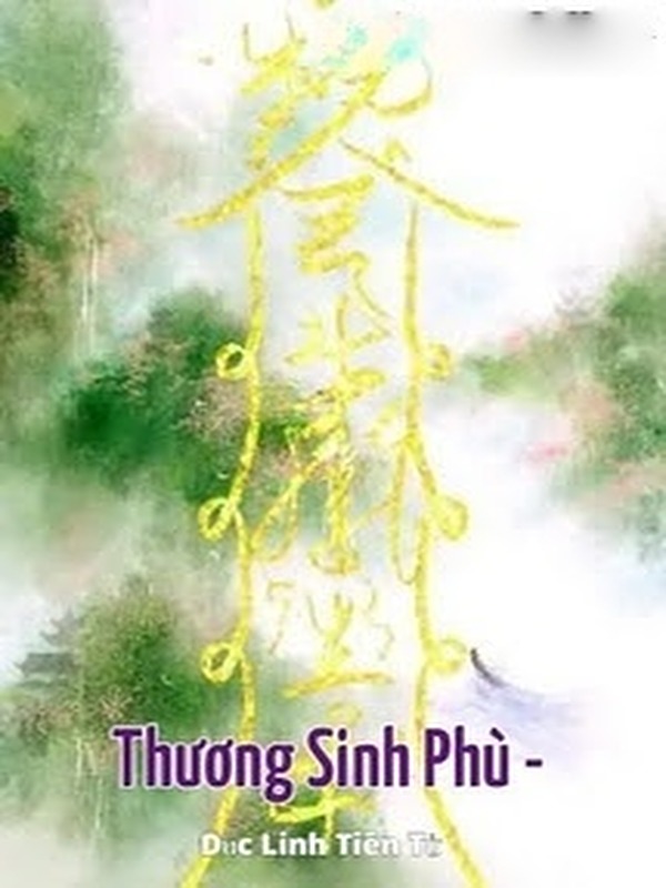 Bìa truyện Thương Sinh Phù