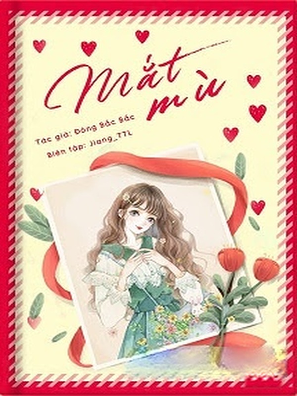 Bìa truyện Mắt Mù