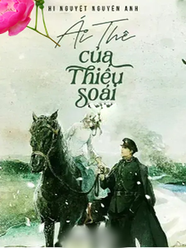 Bìa truyện Ái Thê Của Thiếu Soái