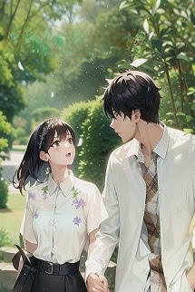 Bìa truyện Học Trưởng Không Quen Không Biết Xin Đừng Động Tay Động Chân