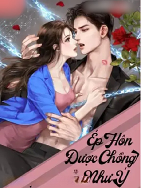 Bìa truyện Ép Hôn Được Chồng Như Ý