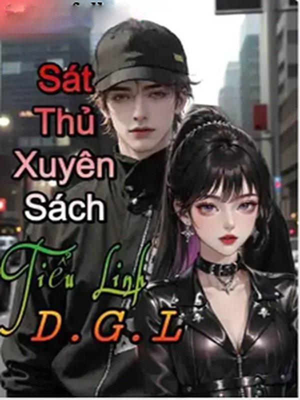 Bìa truyện Sát Thủ Xuyên Sách