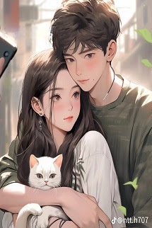 Bìa truyện Sau Khi Thất Tình, Tôi Yêu Luôn Anh Cảnh Sát Cứu Tôi