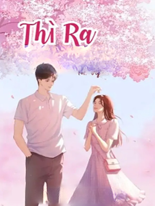 Bìa truyện Thì Ra Anh Trả Thù Tôi