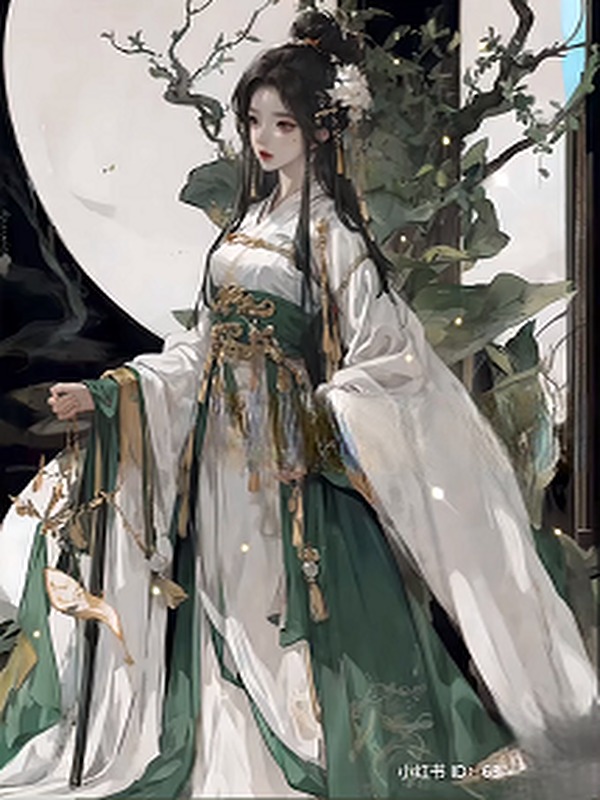 Bìa truyện Trong Lòng Mỗi Người Có Một Ánh Trăng Sáng