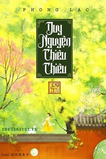 Bìa truyện Duy Nguyện Chiêu Chiêu