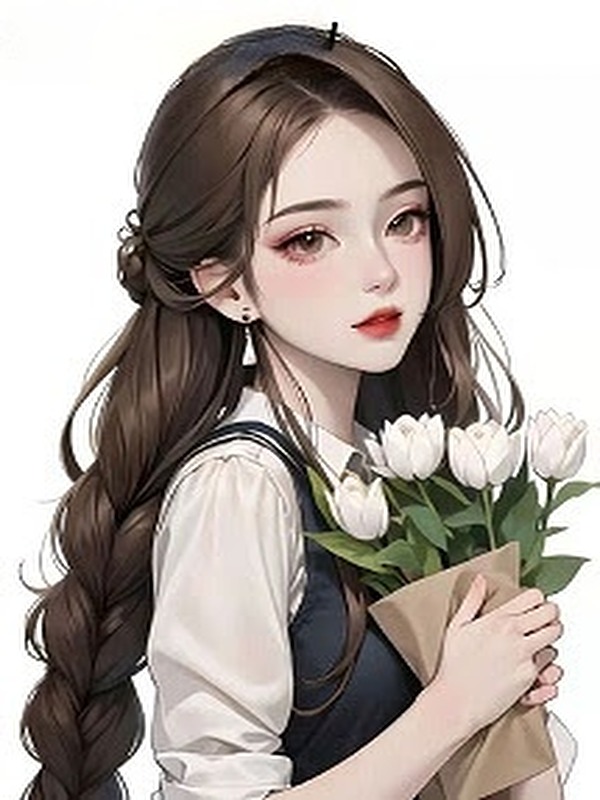 Bìa truyện Sau Khi Xuyên Thành Nữ Phụ Tôi Nhặt Được Idol