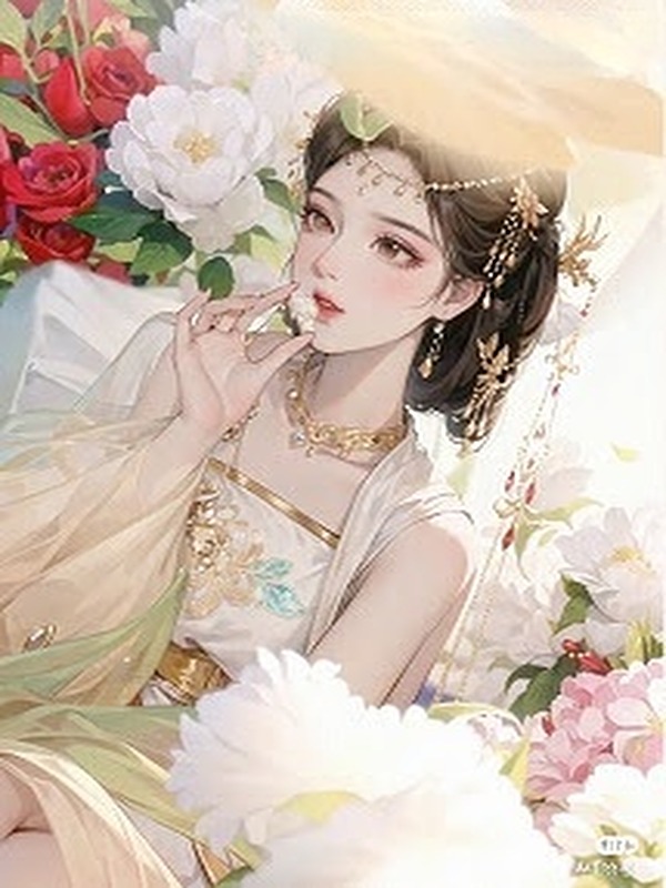 Bìa truyện Làm Nữ Đế Ở Thế Giới Luyến Ái Não