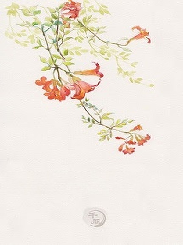 Bìa truyện Liên Hoa - Mễ Hoa
