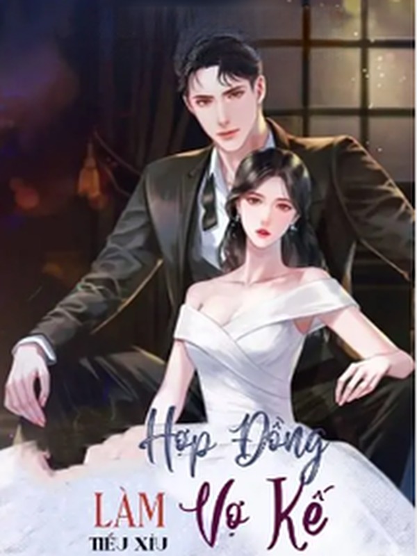 Bìa truyện Hợp Đồng Làm Vợ Kế