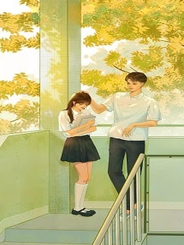 Bìa truyện Sau Khi Thất Tình, Tôi Khóc Ở Trong Mơ Của Trùm Trường