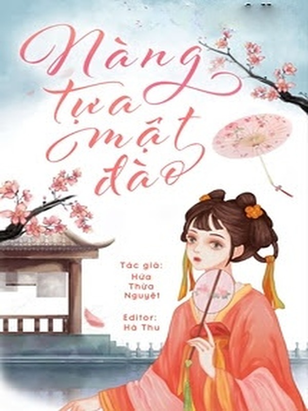 Bìa truyện Nàng Tựa Mật Đào