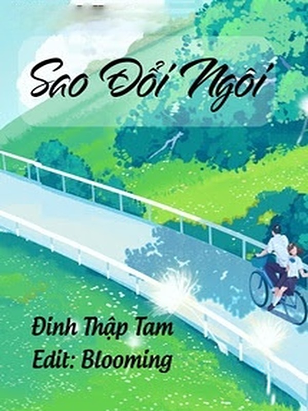 Bìa truyện Sao Đổi Ngôi