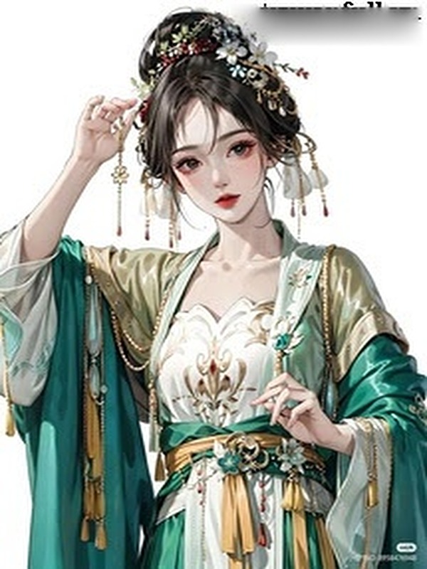 Bìa truyện Không Gian Nô Phi Độc Vương Cuồng Sủng Thê