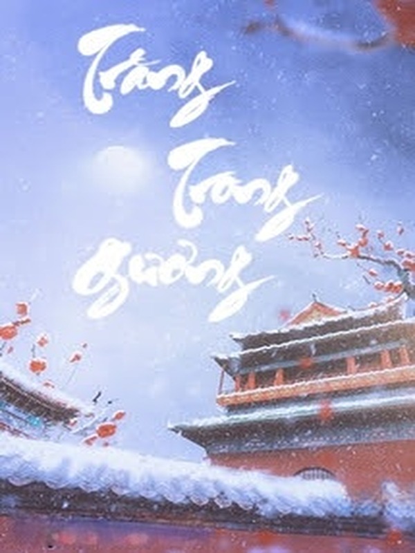 Bìa truyện Trăng Trong Gương