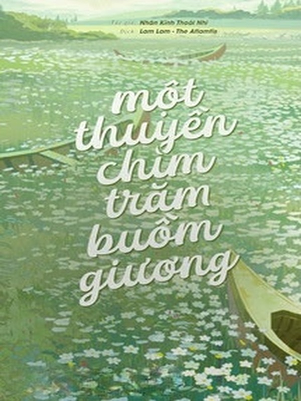 Bìa truyện Một Thuyền Chìm, Trăm Buồm Giương