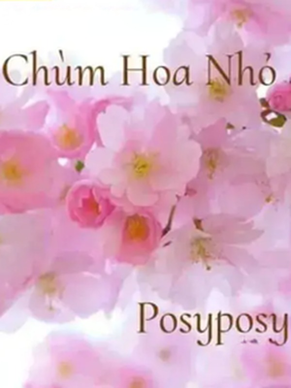 Bìa truyện Chùm Hoa Nhỏ