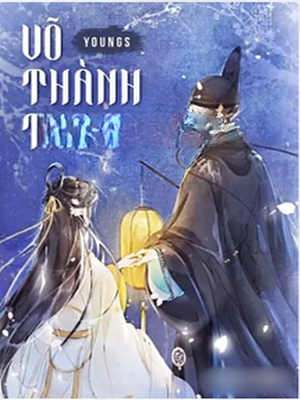 Bìa truyện Võ Thành Ti