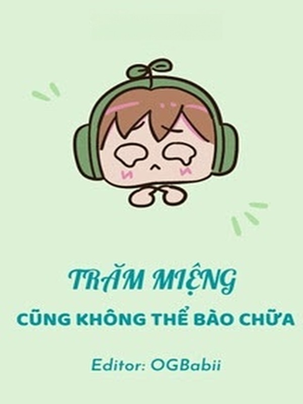 Bìa truyện Trăm Miệng Cũng Không Thể Bào Chữa
