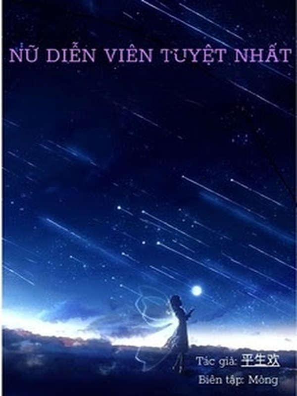 Bìa truyện Nữ Diễn Viên Tuyệt Nhất