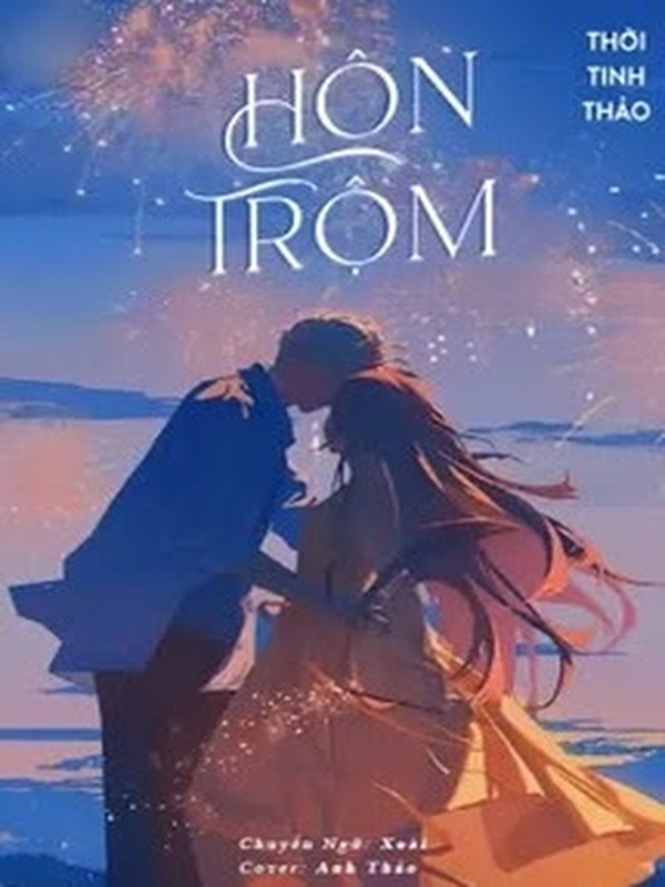 Bìa truyện Hôn Trộm