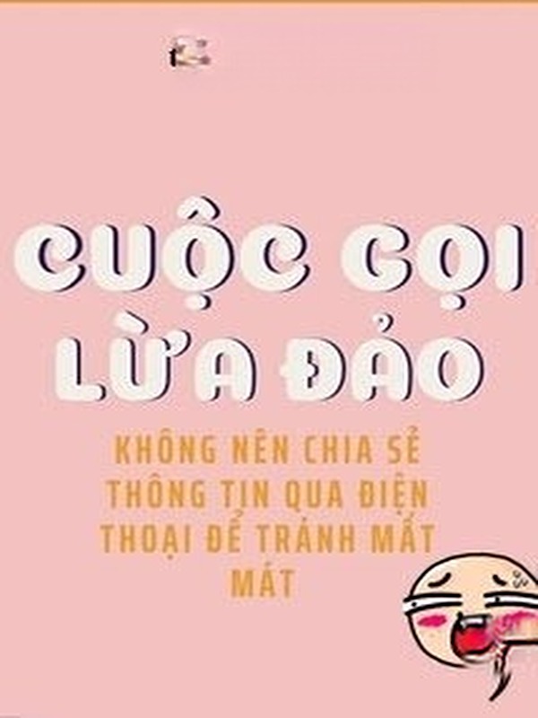 Bìa truyện Cuộc Gọi Lừa Đảo
