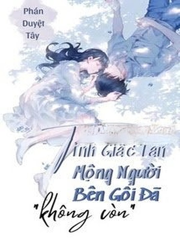 Bìa truyện Tỉnh Giấc Tan Mộng Người Bên Gối Đã Không Còn